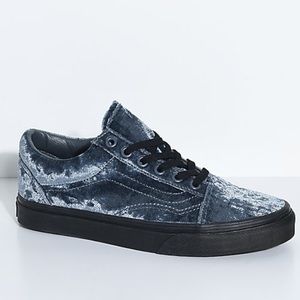 Vans Old Skool Velvet